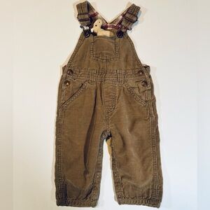 Vintage Gymboree Pony Pal Overalls Size 3-6M